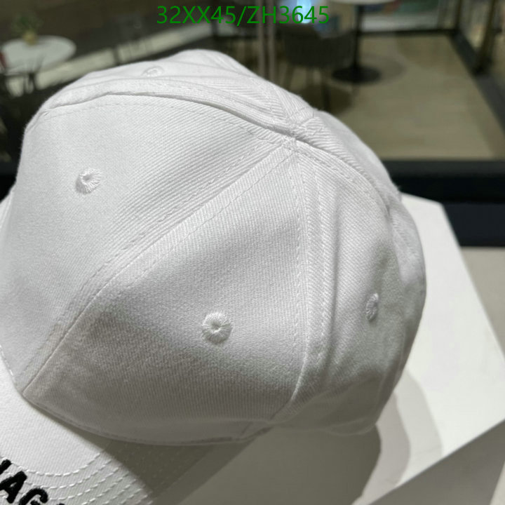 Cap -(Hat)-Balenciaga, Code: ZH3645,$: 32USD