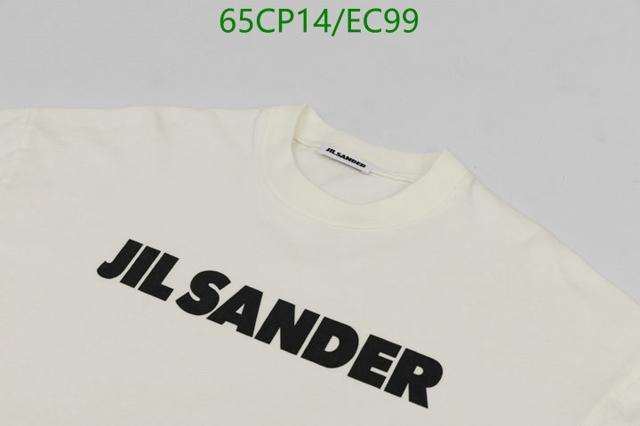 Clothing-JiL Sander, Code: EC99,$: 65USD