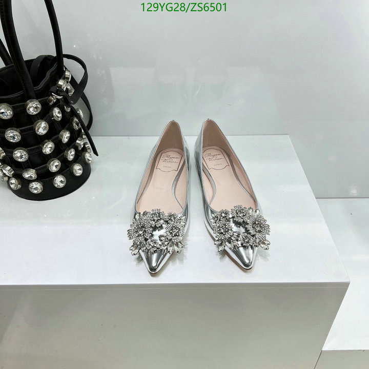 Women Shoes-Roger Vivier, Code: ZS6501,$: 129USD