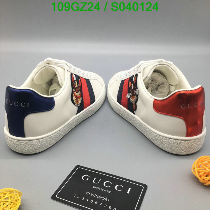 Women Shoes-Gucci, Code: S040124,$: 109USD