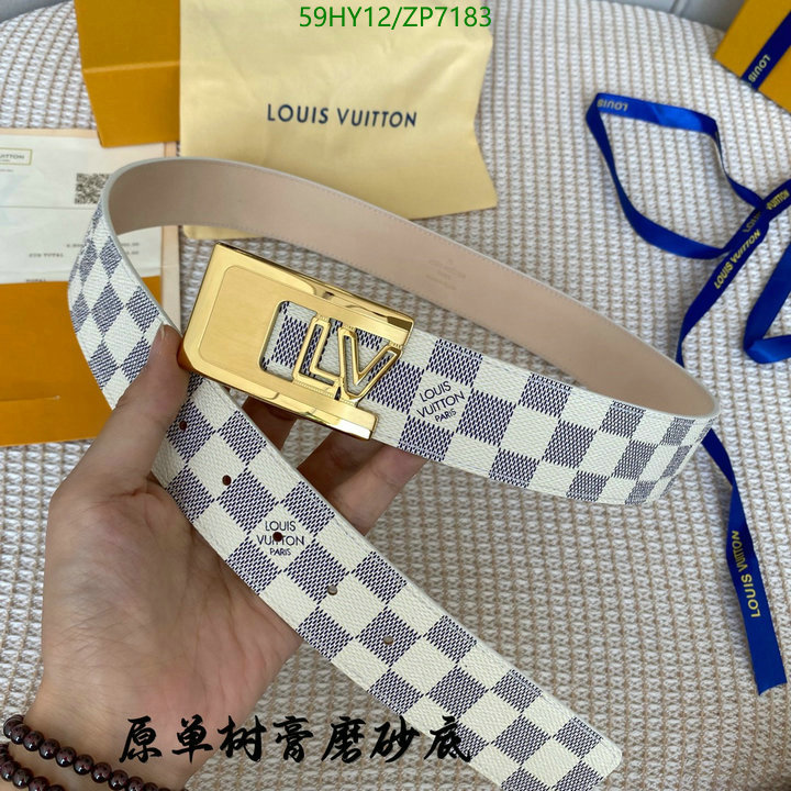 Belts-LV, Code: ZP7183,$: 59USD