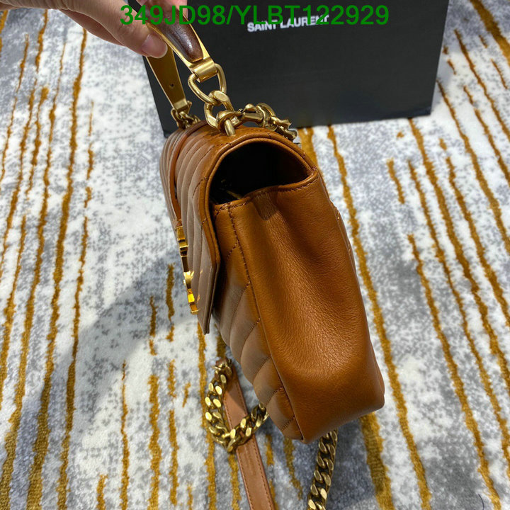 YSL Bag-(Mirror)-Envelope Series,Code: YLBT122929,$: 349USD