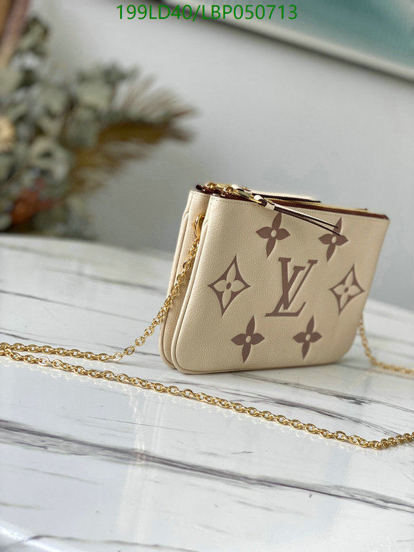 LV Bags-(Mirror)-Pochette MTis-Twist-,Code: LBP050713,$: 199USD