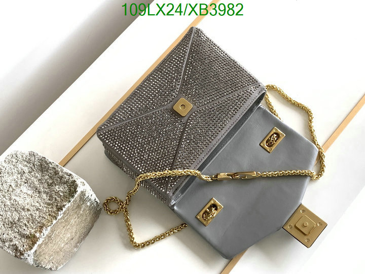 Valentino Bag-(4A)-Diagonal-,Code: XB3982,$: 109USD