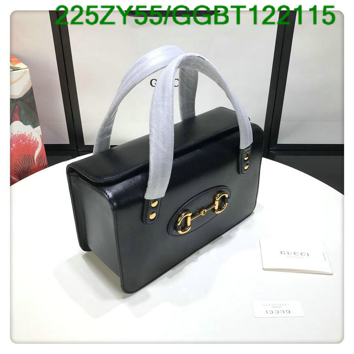 Gucci Bag-(Mirror)-Horsebit-,Code: GGBT122115,