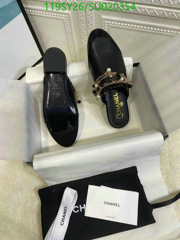 Women Shoes-Chanel,Code: SU020354,$: 119USD