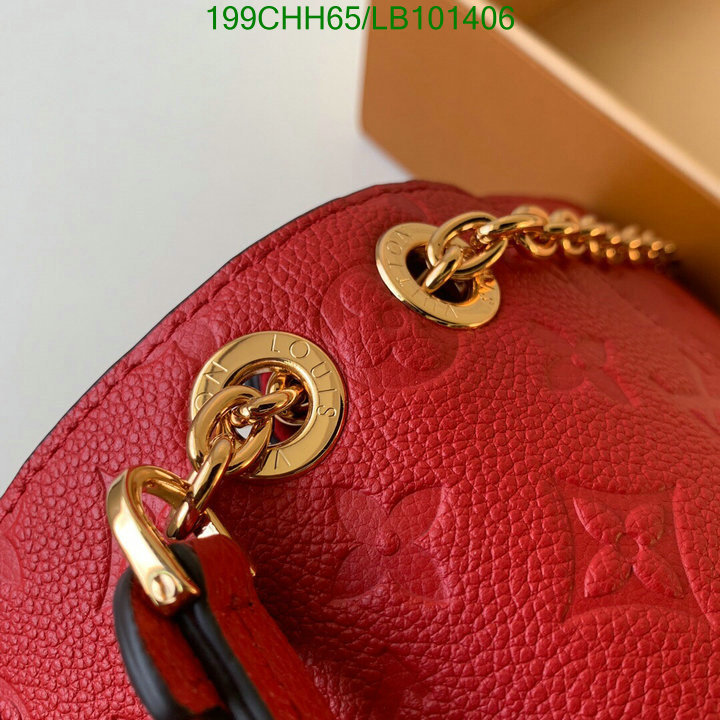 LV Bags-(Mirror)-Pochette MTis-Twist-,Code: LB101406,$:199USD