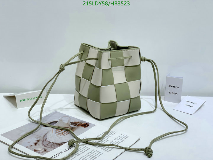 BV Bag-(Mirror)-Diagonal-,Code: HB3523,$: 215USD