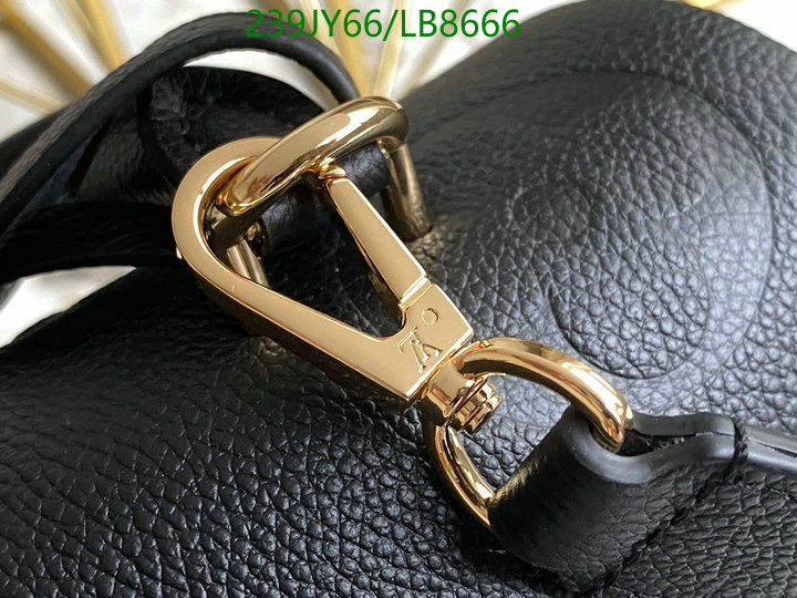 LV Bags-(Mirror)-Handbag-,Code: LB8666,$: 239USD