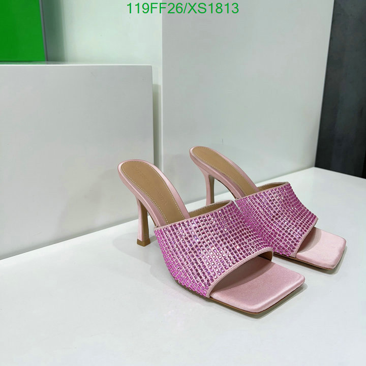 Women Shoes-BV, Code: XS1813,$: 119USD