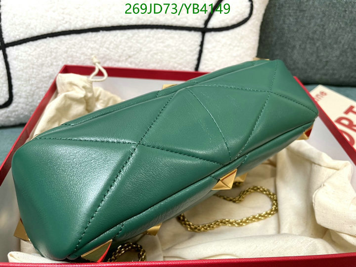 Valentino Bag-(Mirror)-Roman Stud,Code: YB4149,$: 269USD