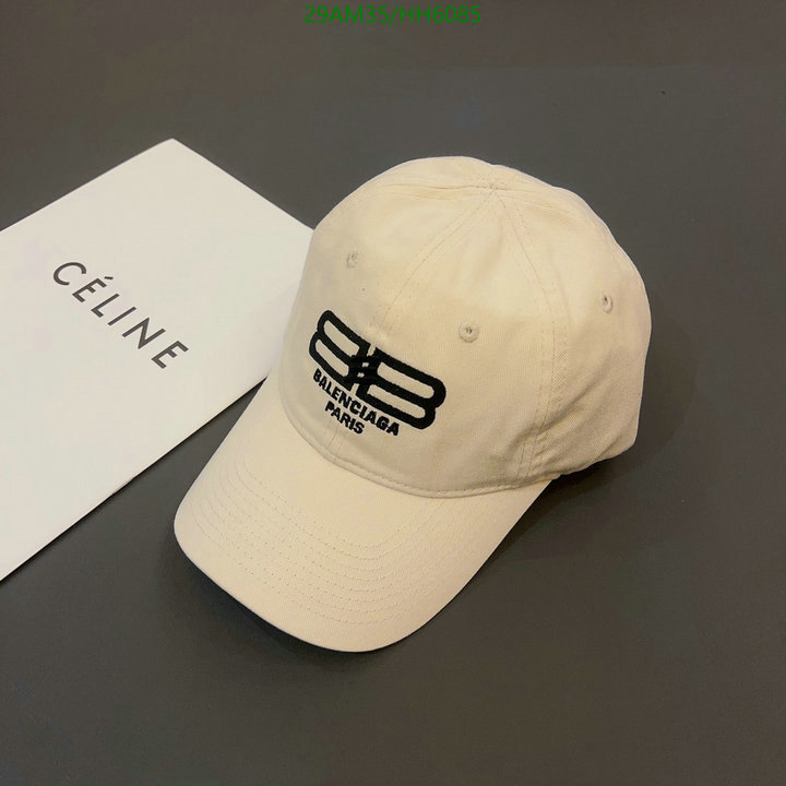 Cap -(Hat)-Balenciaga, Code: HH6085,$: 29USD