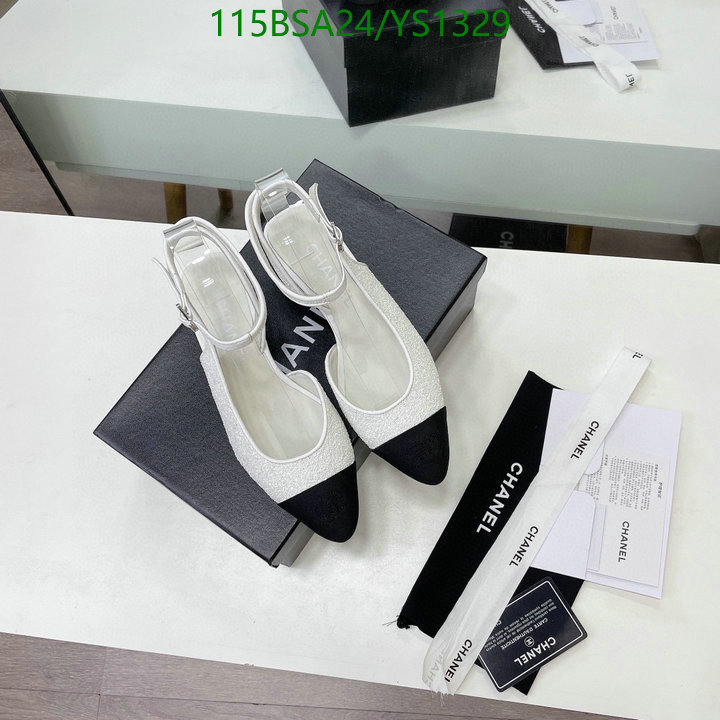 Women Shoes-Chanel,Code: YS1329,$: 115USD