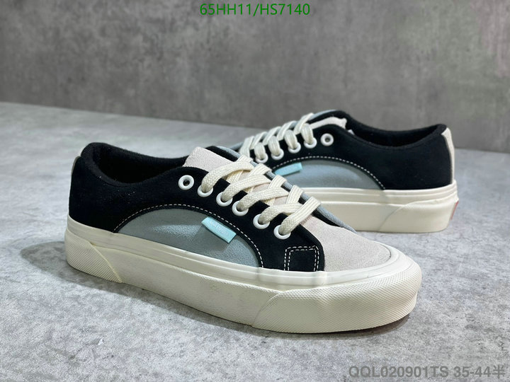 Men shoes-Vans, Code: HS7140,$: 65USD