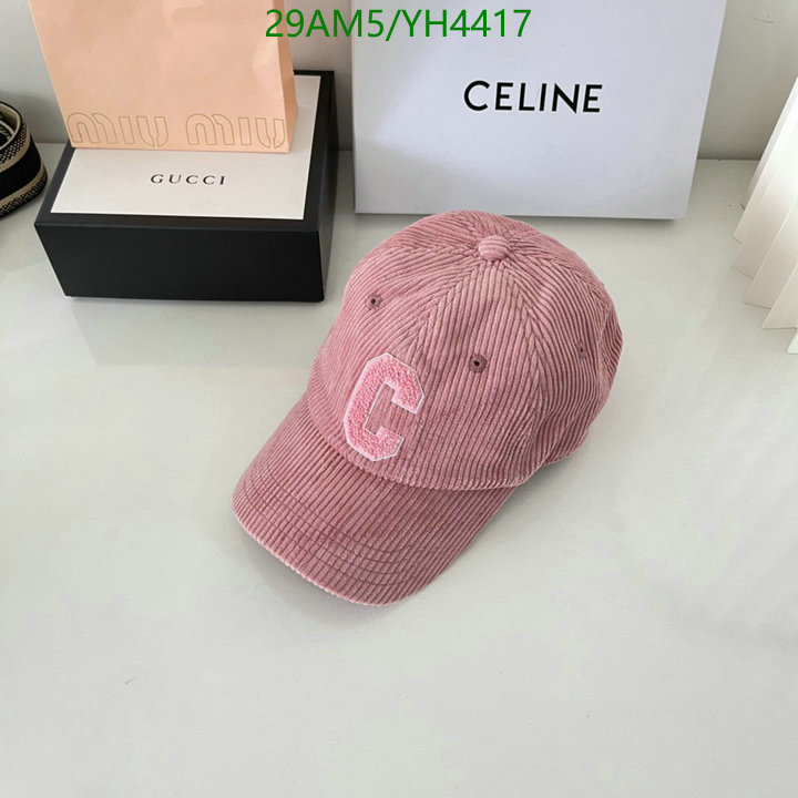 Cap -(Hat)-CELINE, Code: YH4417,$: 29USD