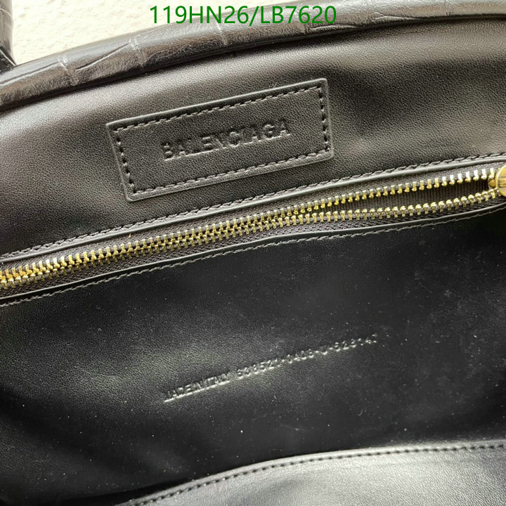 Balenciaga Bag-(4A)-Other Styles-,Code: LB7620,$: 119USD