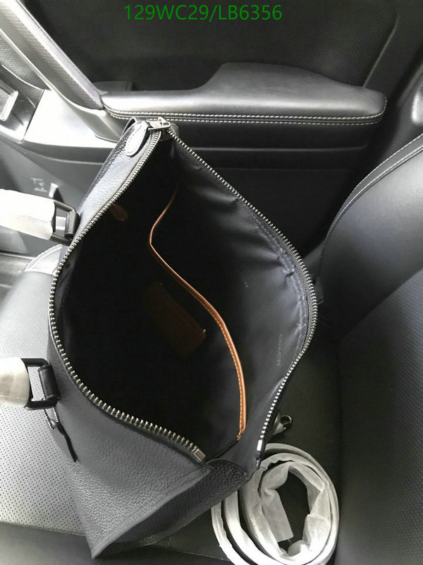 Coach Bag-(4A)-Handbag-,Code: LB6356,$: 129USD