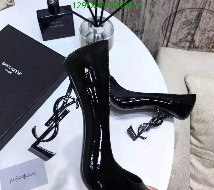 Women Shoes-YSL, Code:S093015,$: 129USD