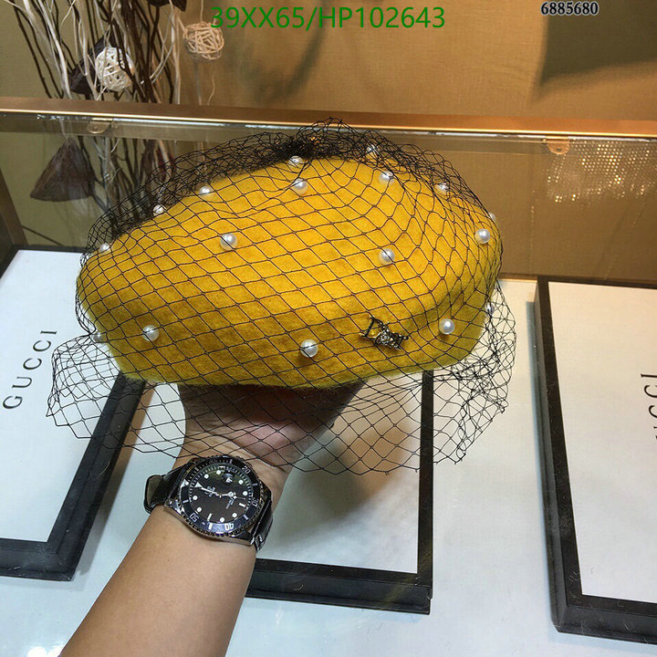 Cap -(Hat)-Dior, Code: HP102643,$: 39USD