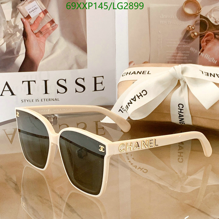 Glasses-Chanel,Code: LG2899,$: 69USD