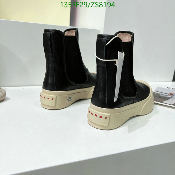 Women Shoes-Marni, Code: ZS8174,$: 135USD