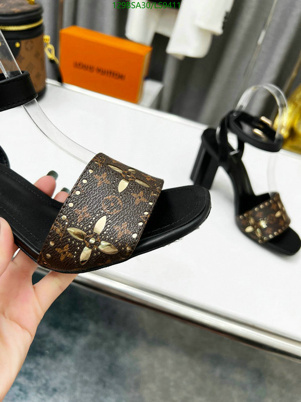 Women Shoes-LV, Code: LS9411,$: 129USD