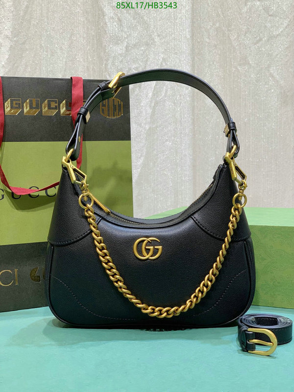 Gucci Bag-(4A)-Marmont,Code: HB3543,$: 85USD