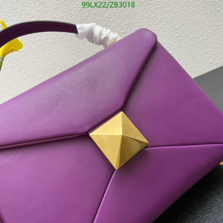 Valentino Bag-(4A)-Diagonal-,Code: ZB3018,$: 99USD