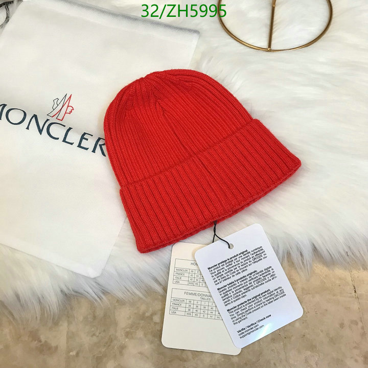 Cap -(Hat)-Moncler, Code: ZH5995,$: 32USD