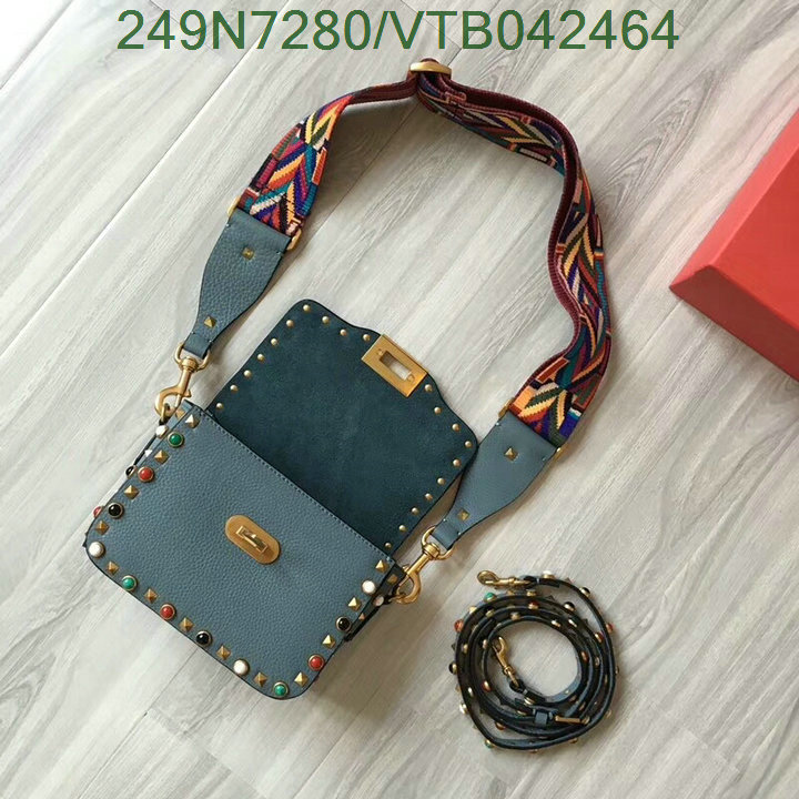 Valentino Bag-(Mirror)-Diagonal-,Code: VTB042464,$:249USD