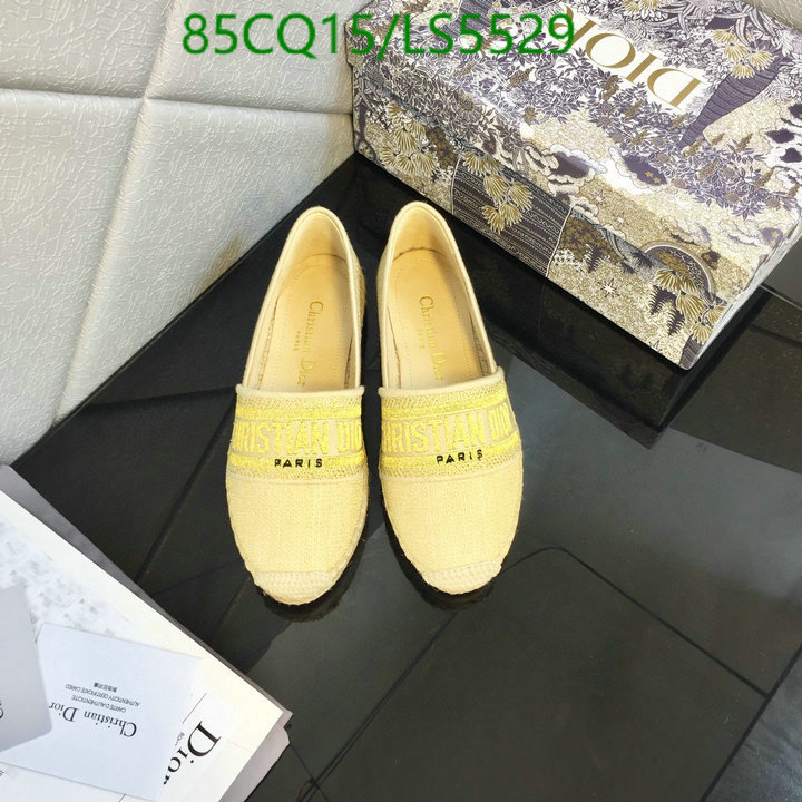 Women Shoes-Dior,Code: LS5529,$: 85USD