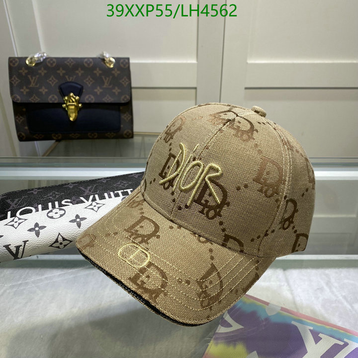 Cap -(Hat)-Dior, Code: LH4562,$: 39USD