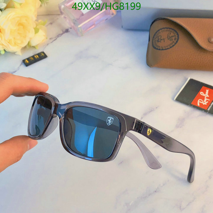 Glasses-Ray-Ban, Code: HG8199,$: 49USD