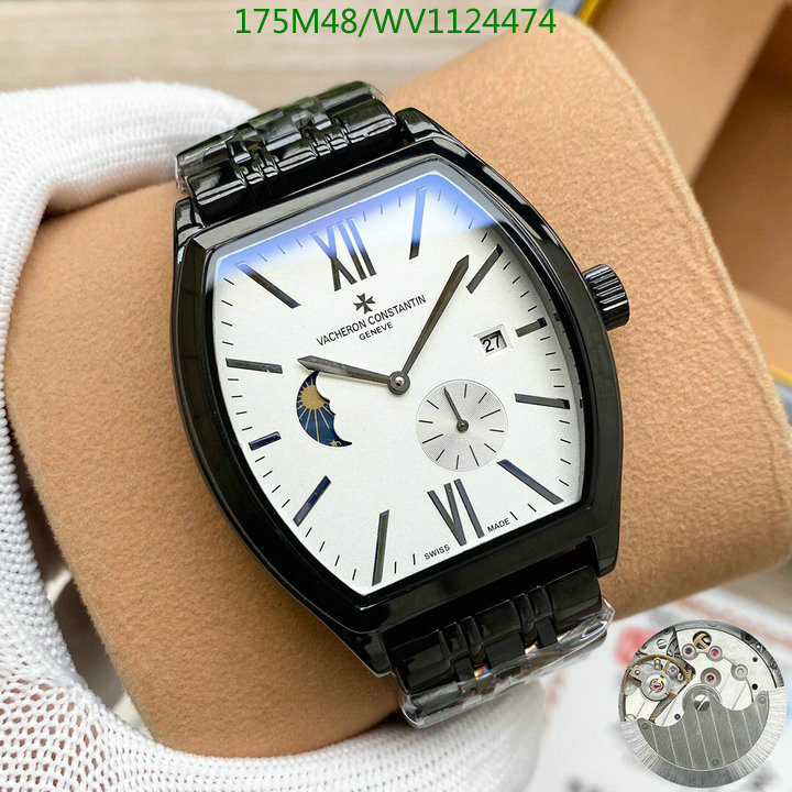 Watch-4A Quality-Vacheron Constantin, Code: WV1124474,$:175USD