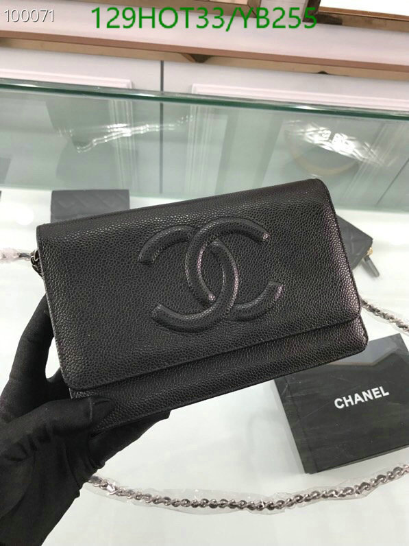 Chanel Bags -(Mirror)-Diagonal-,Code: YB255,$: 129USD