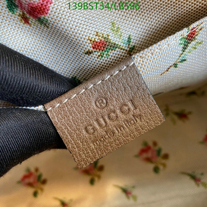 Gucci Bag-(Mirror)-Neo Vintage-,Code: LB596,$: 139USD