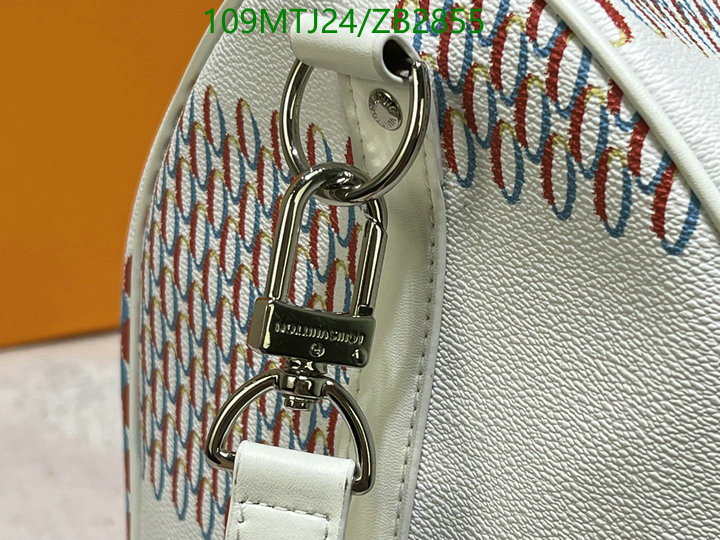 LV Bags-(4A)-Keepall BandouliRe 45-50-,Code: ZB2855,$: 109USD