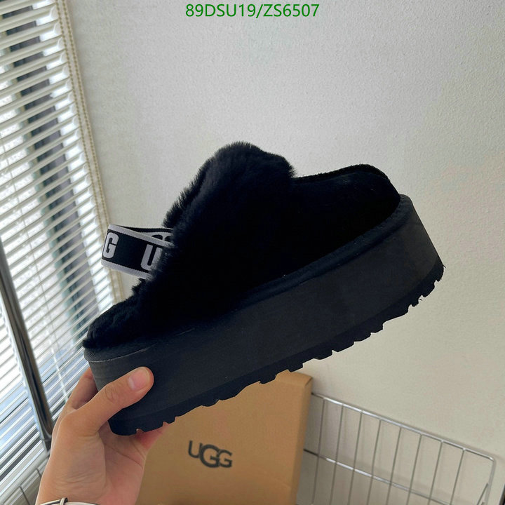 Women Shoes-UGG, Code: ZS6507,$: 89USD