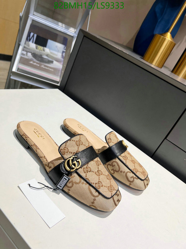 Women Shoes-Gucci, Code: LS9333,$: 82USD