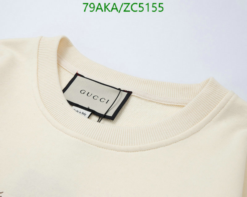 Clothing-Gucci, Code: ZC5155,$: 79USD