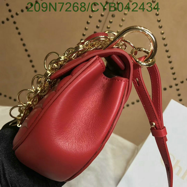 Chloe Bag-(Mirror)-Diagonal-,Code:CYB042434,$:209USD