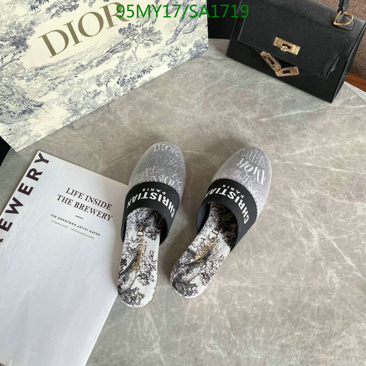 Women Shoes-Dior,Code: SA1719,$: 95USD