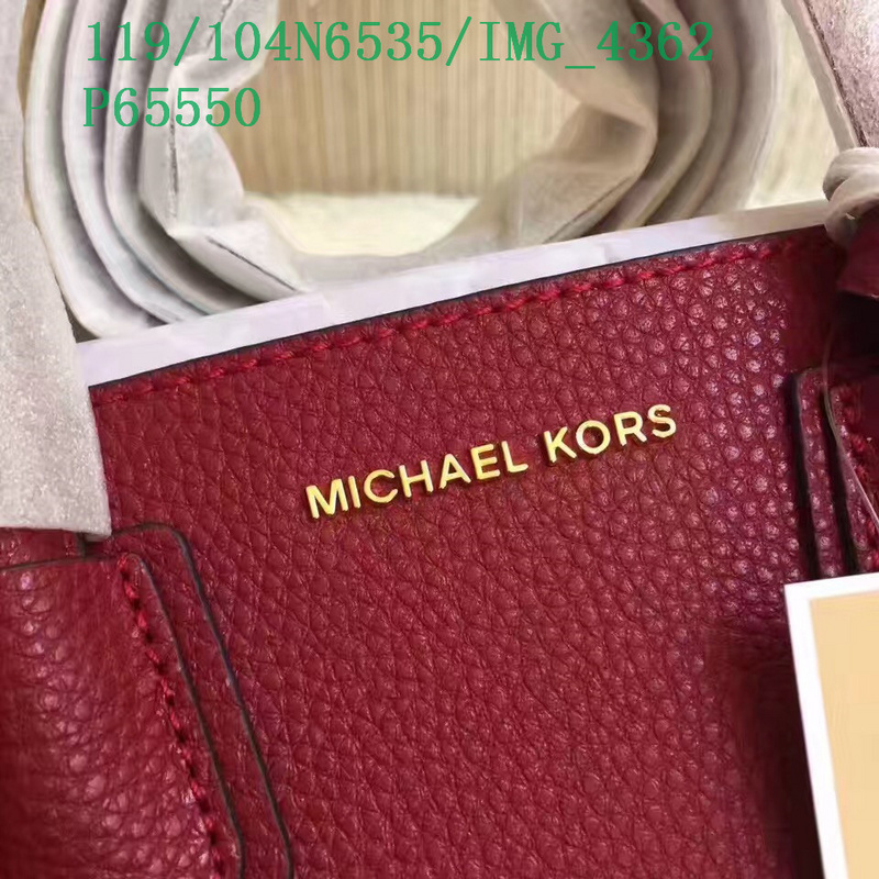 Michael Kors Bag-(Mirror)-Handbag-,Code: MSB122306,$: 119USD