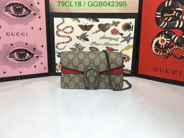 Gucci Bag-(4A)-Dionysus-,Code: GGB042395,$: 79USD