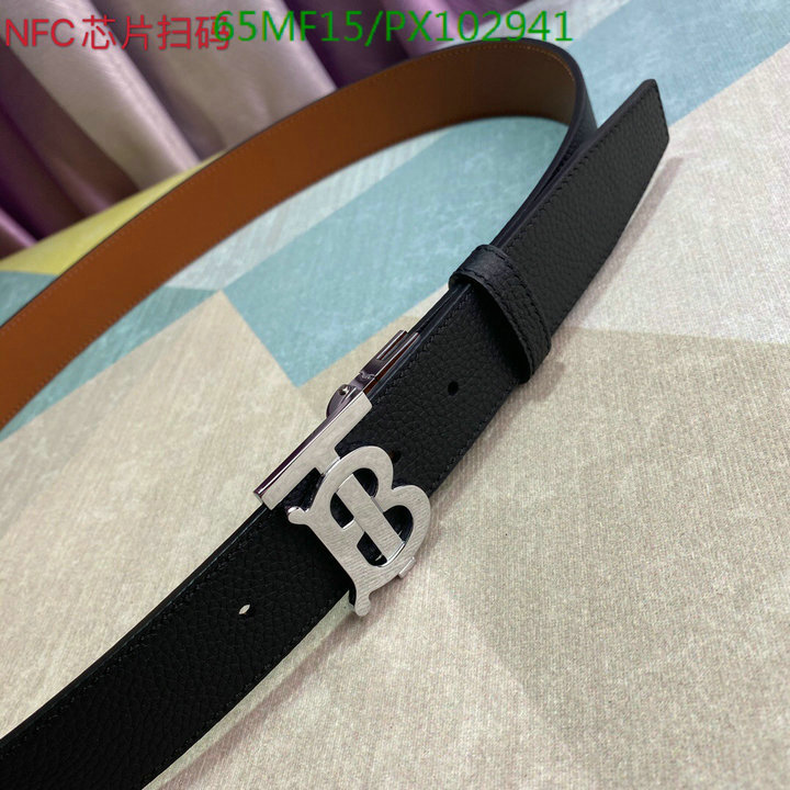 Belts-Burberry, Code: PX102941,$: 65USD