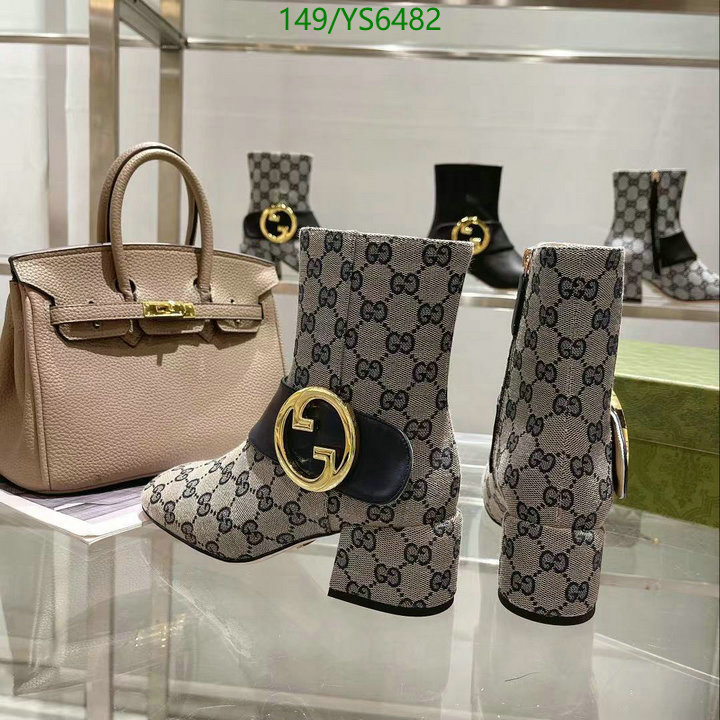 Women Shoes-Gucci, Code: YS6482,$: 149USD