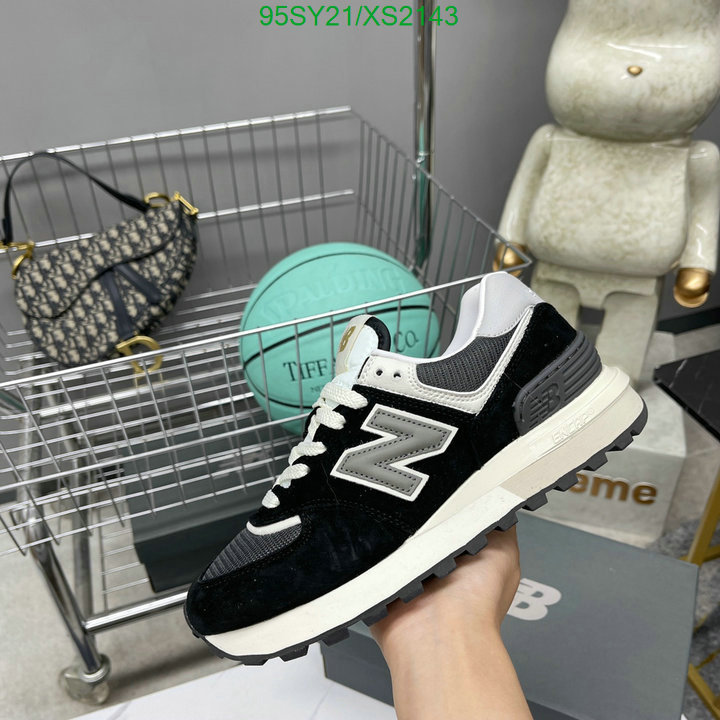 Men shoes-New Balance, Code: XS2143,$: 95USD