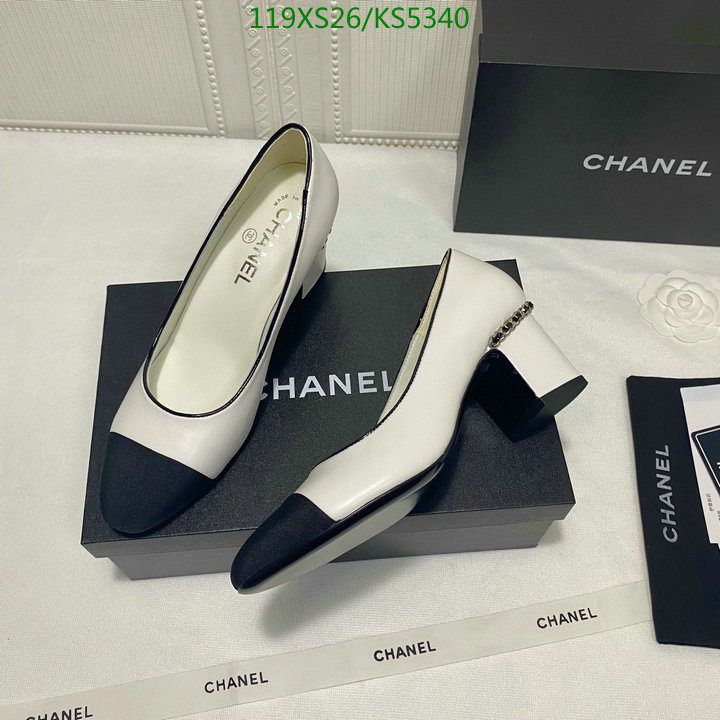 Women Shoes-Chanel,Code: KS5340,$: 119USD