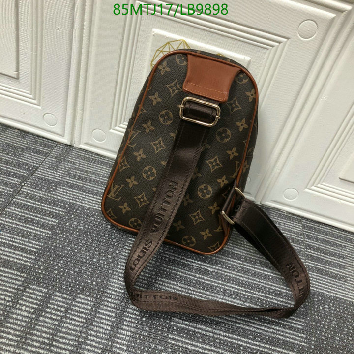 LV Bags-(4A)-Avenue-,Code: LB9898,$: 85USD