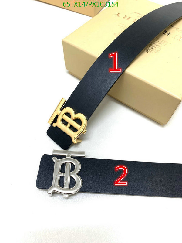Belts-Burberry, Code: PX103154,$: 65USD
